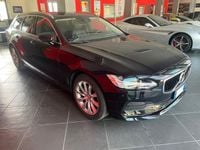 Usata Volvo V90 149 CV (109 kW) 2019 Nero Station wagon