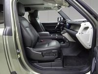 Käytetty Land Rover Defender S 249 HP (183 kW) 2021 Vihreä Katumaasturi
