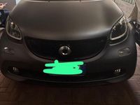 Usata Smart ForFour 75 CV (55 kW) 2019 Grigio Utilitaria