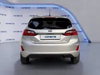 Usata Ford Fiesta Titanium 125 CV (91 kW) 2022 Argento Utilitaria