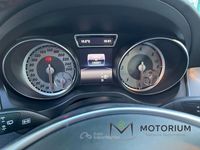 Usata Mercedes GLA180 Premium Plus 177 CV (130 kW) 2017 Gray SUV