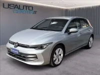 Usata VW Golf VIII Life 150 CV (110 kW) 2025 Dolomite silver metallizzato Berlina