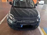 Usado Fiat 500e 69 kW (95 CV) 2024 Verde Berlina