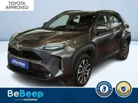 Usata Toyota Yaris Cross Trend 116 CV (85 kW) 2023 Grigio SUV