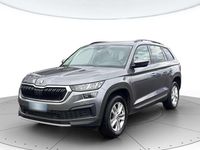 Usata Skoda Kodiaq Executive 150 CV (110 kW) 2022 Grigio metall. SUV