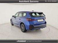Usata BMW iX1 M Sport 230 kW (313 CV) 2023 Blu/azzurro SUV