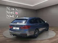 Usado BMW 530 M Sport 249 HP (183 kW) 2019 Cinzento Carrinha