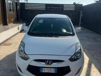 Usata Hyundai ix20 90 CV (66 kW) 2011 Bianco Utilitaria