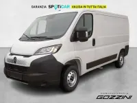 Nuova Citroën Jumper 120 CV (88 kW) 2026 Bianco Monovolume