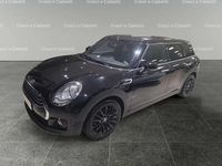 Usata Mini One D Clubman Hype 116 CV (85 kW) 2019 Nero Station wagon