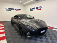 Usata Aston Martin DBS 770 CV (566 kW) 2023 Satin onyx black Coupé