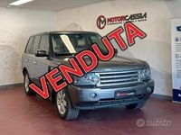 Usata Land Rover Range Rover Vogue 272 CV (200 kW) 2007 Gray SUV