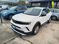 Usata Opel Mokka Edition 101 CV (74 kW) 2021 Bianco SUV