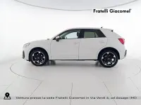 Usata Audi Q2 S-Line 150 CV (110 kW) 2025 Bianco ghiacciaio metallizzato SUV