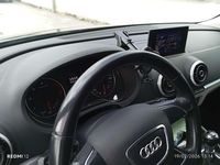 Gebraucht Audi A3 Business 110 PS (80 kW) 2015 Schwarz Limousine