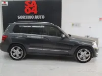 Usata Mercedes GLK220 Premium 170 CV (125 kW) 2013 Grigio SUV