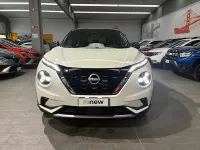Usata Nissan Juke 143 CV (105 kW) 2022 Bianco SUV