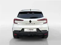 Second-hand Renault Captur Initiale 160 CP (117 kW) 2022 Alb SUV