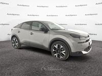 Nuova Citroën C4 145 CV (106 kW) 2025 Grigio SUV