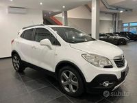 Usata Opel Mokka S 131 CV (96 kW) 2014 Bianco SUV