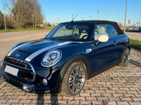 usata Mini Cooper S Cabriolet 2.0 auto