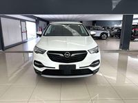 Usata Opel Grandland X Innovation 131 CV (96 kW) 2019 Bianco SUV