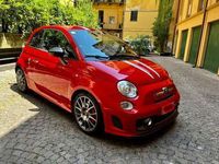 usata Abarth 695 TRIBUTO FERRARI