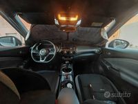 Usata Nissan Juke 114 CV (83 kW) 2022 Grigio SUV