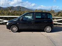 Usata Fiat Multipla Dynamic 120 CV (88 kW) 2009 Nero Monovolume