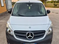 Usata Mercedes Citan 109 90 CV (66 kW) 2019 Bianco Monovolume