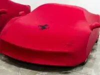Usata Ferrari 458 570 CV (419 kW) 2015 Rosso Cabrio