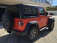 Usata Jeep Wrangler 200 CV (147 kW) 2019 SUV