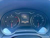 Usata Audi A3 2014 Nero Berlina