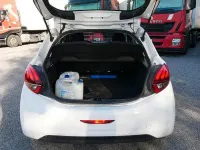 Usata Peugeot 208 75 CV (55 kW) 2015 Bianco Utilitaria