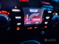 Usata Nissan Juke 110 CV (80 kW) 2011 Nero SUV