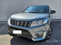 Usata Suzuki Vitara 111 CV (81 kW) 2019 Grigio Berlina