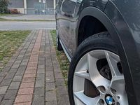Usata BMW X1 xLine 143 CV (105 kW) 2013 Grigio SUV