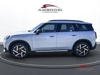 Neu Mini Cooper Countryman Favoured 204 PS (150 kW) 2025 Weiß SUV
