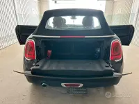 Usata Mini Cooper D Cabriolet 116 CV (85 kW) 2016 Nero Cabrio