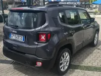 Usata Jeep Renegade Limited 131 CV (96 kW) 2023 Grigio SUV