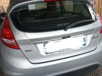 Usata Ford Fiesta 2009 Grigio Berlina