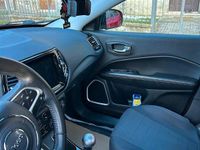 Usata Jeep Compass 120 CV (88 kW) 2020 Rosso SUV