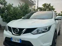 Usata Nissan Qashqai 131 CV (96 kW) 2017 Bianco SUV