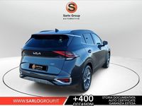 Usata Kia Sportage GT-Line 215 CV (158 kW) 2024 Nero SUV