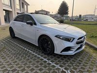 Usata Mercedes A35 AMG AMG 306 CV (225 kW) 2020 Bianco Berlina