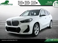 Usata BMW X1 M Sport 150 CV (110 kW) 2025 Bianco SUV