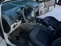 Usata VW New Beetle 90 CV (66 kW) 2000 Nero Utilitaria