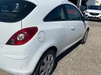 Usata Opel Corsa 84 CV (61 kW) 2014 Bianco Utilitaria