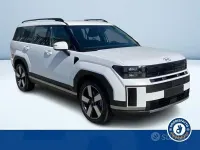 Nuova Hyundai Santa Fe 256 CV (188 kW) 2025 Bianco SUV