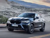 Usata BMW X6 M Sport 381 CV (280 kW) 2024 Argento SUV
